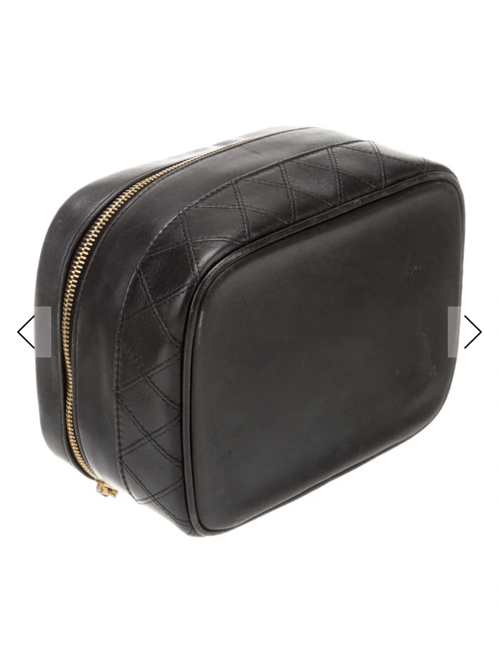 CHANEL travel case